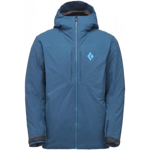 Куртка Black Diamond M Mission Down Parka L Midnight (1033-BD IYU6.407-L)