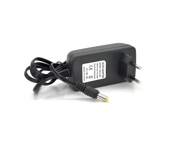 Адаптер питания импульсный VOLTRONIC 24V 2A 48W штекер 5.5/2.5 Black (21836)