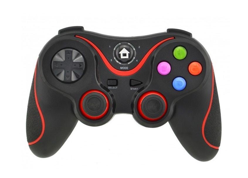 Джойстик игровой Gen Game V8 Bluetooth (653td)