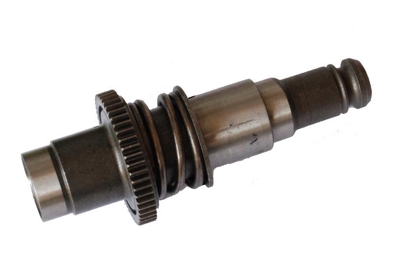 Ствол перфоратора Makita 2450 в сборе (153365-0)