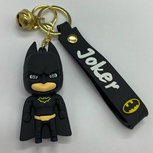 Брелок Keychain Batman в подарочной упаковке (26755922)