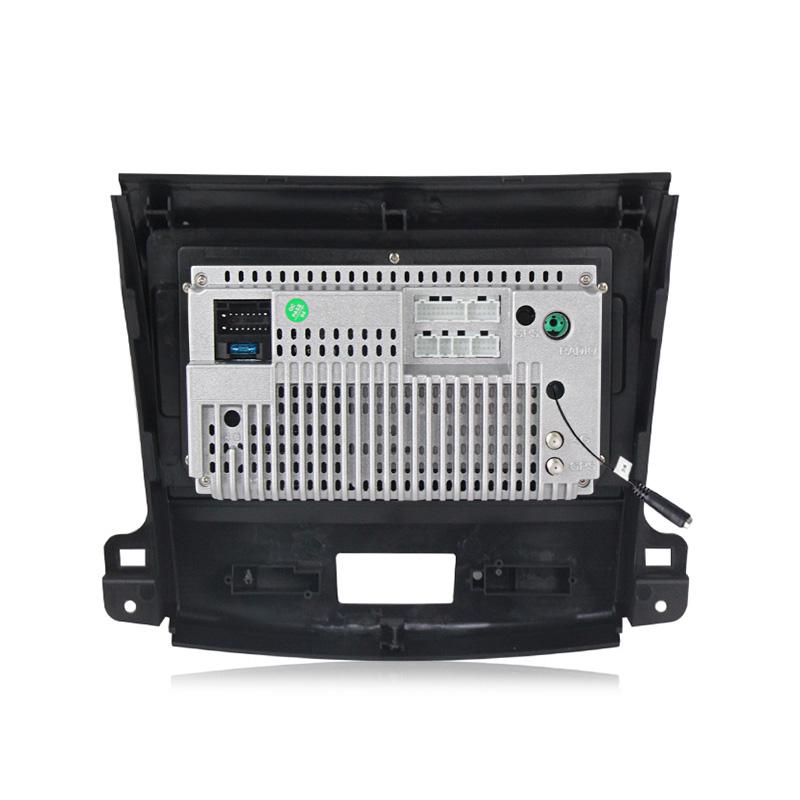 Магнитола штатная Torssen Mitsubishi Outlander XL FL9 4+64Gb 4G Carplay DSP (202306447)
