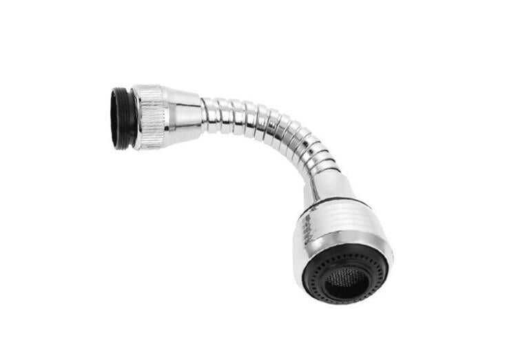 Аэратор на кран Turbo Flex 360 (1511757864)