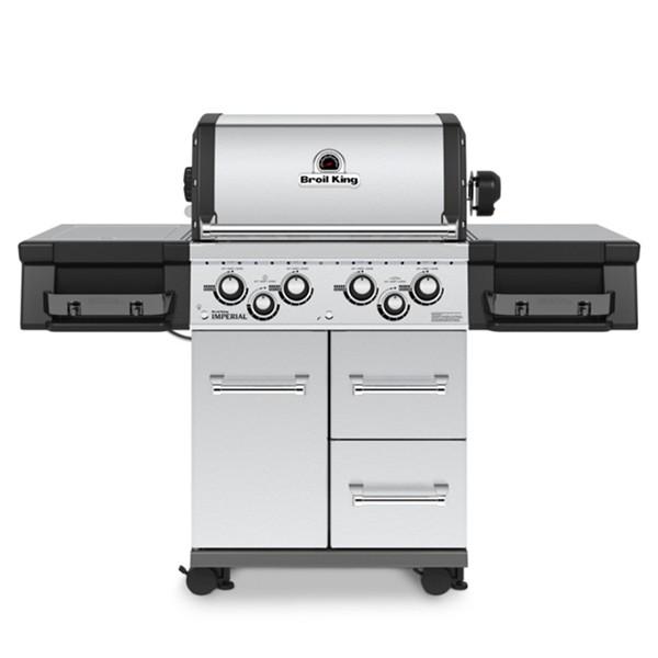 Гриль газовий Broil King Imperial 490 (996883)