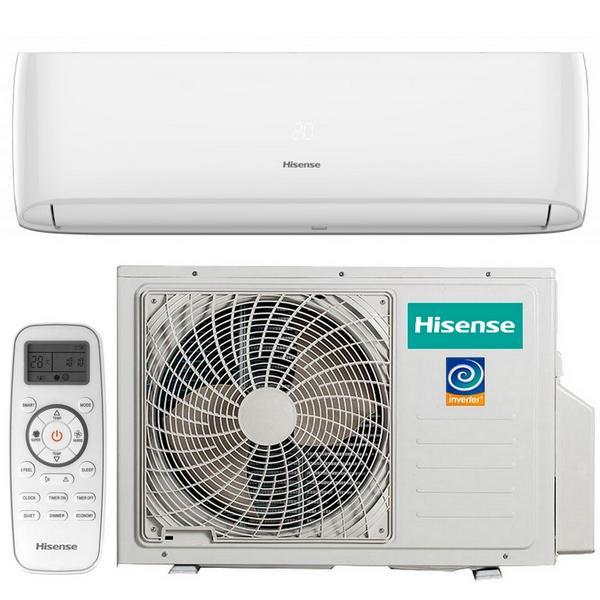 Кондиционер HISENSE CA35YR1AG/W - фото 4