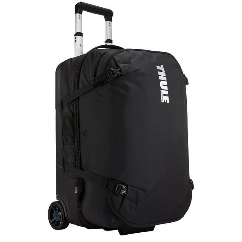 Сумка дорожная на колесах Thule Subterra Wheeled Duffel 55 см Black (TH 3204027) - фото 1