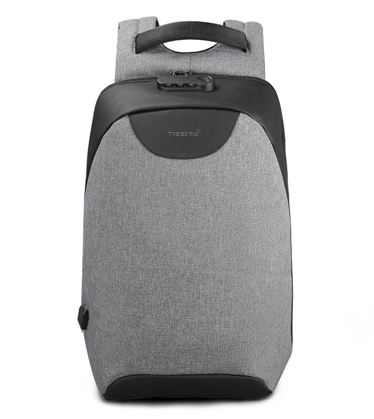Городской рюкзак Tigernu T-B3611 Backpack SUN5384 Серый