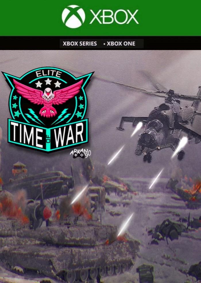 Ключ активації Time Of War Arkano'90 для Xbox One/Series S/X (66685570)