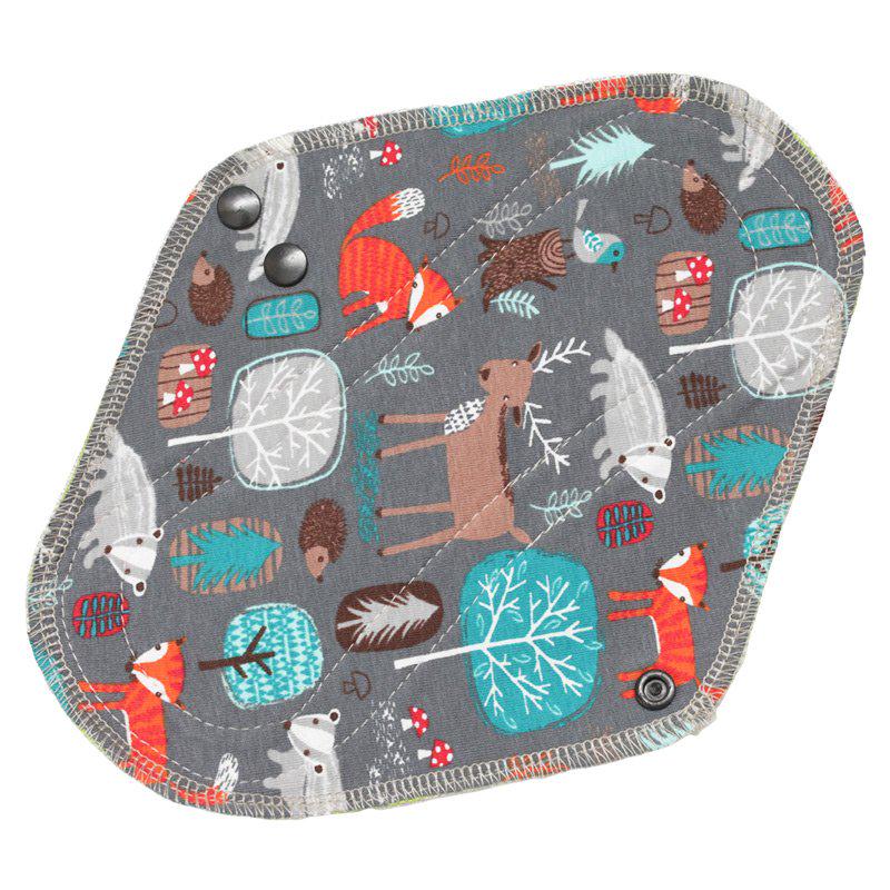 Натуральная многоразовая прокладка Forest (CL2038) Натуральная многоразовая прокладка Forest (CL2038)