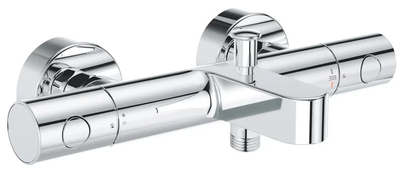 Змішувач для ванни з термостатом Grohe Grohtherm 800 Cosmopolitan (34766000)