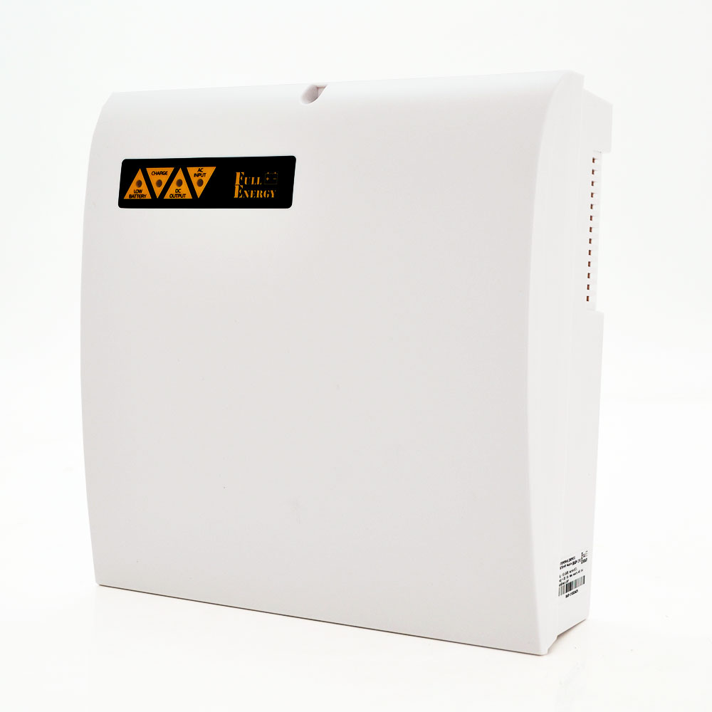 Блок безперебійного живлення Full Energy BBGP-1210 імпульсне для дому та офісу 12 В 10 А (16653)