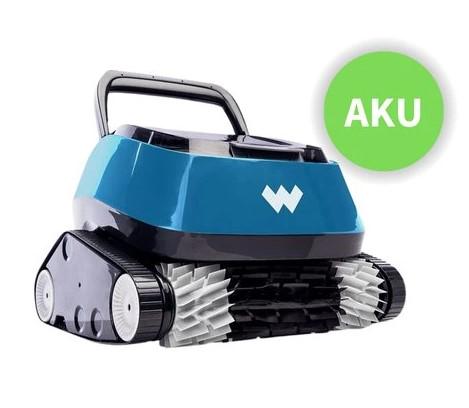 Робот-пилосос безпровідний Azuro Warrior AKU 3BVZ0369 (4295) - фото 2