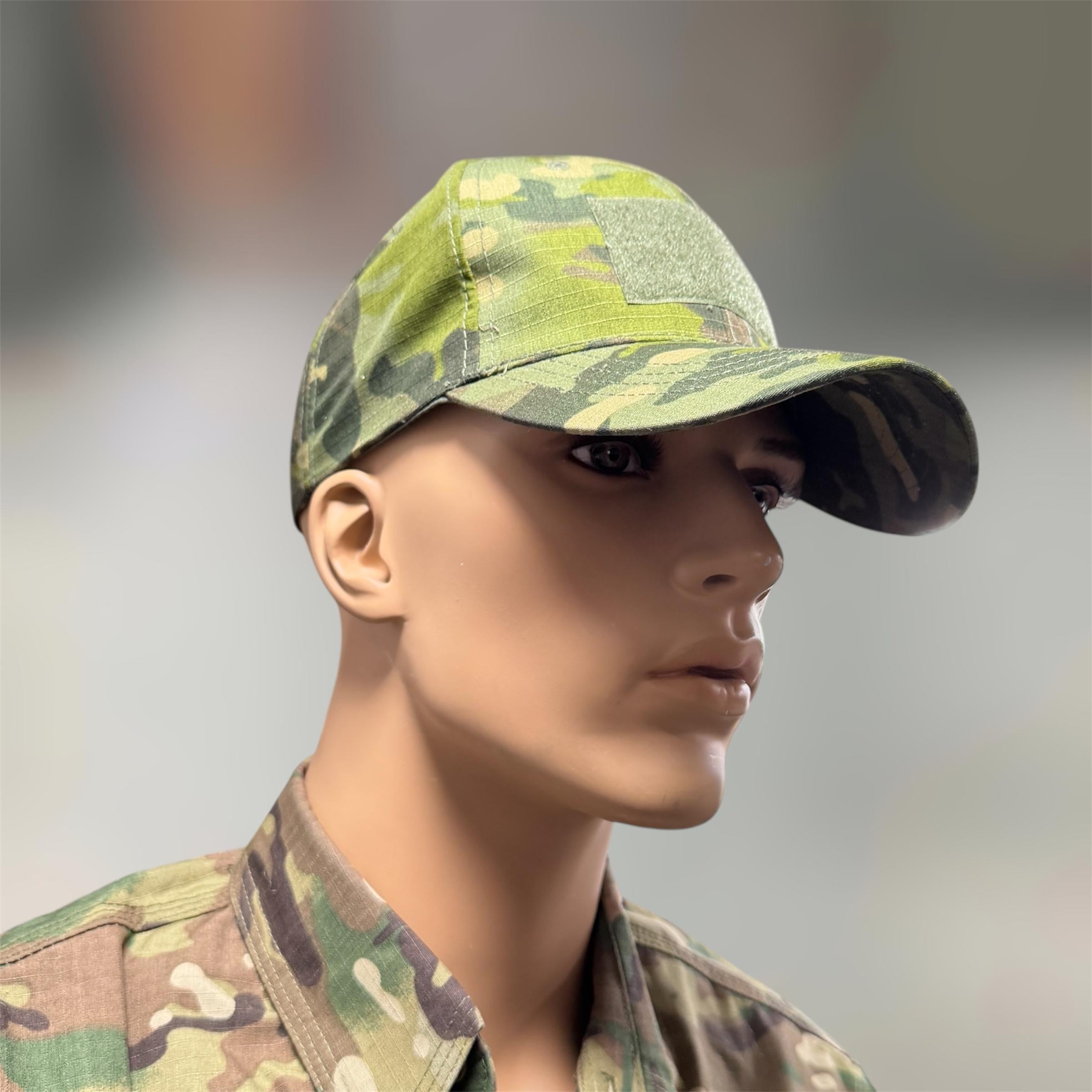 Блайзер Мультикам із шевроном універсальний розмір регульований One size Мультикам (247544)