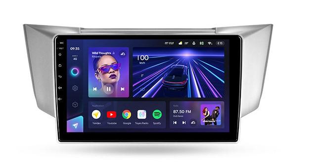 Автомагнитола штатная Teyes CC3 6/128 GB 4G/WiFi для Lexus RX 2003-2009 9" (AR-53483) Автомагнитола штатная Teyes CC3 6/128 GB 4G/WiFi для Lexus RX 2003-2009 9" (AR-53483)