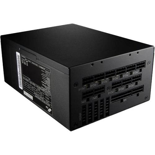 Блок питания FSP FSP2000-52AGPBI 80 Plus Gold 18xPCI-E6+2 135 мм 2000W fan Modular C20 ATX/EPS Brown (559100) - фото 4