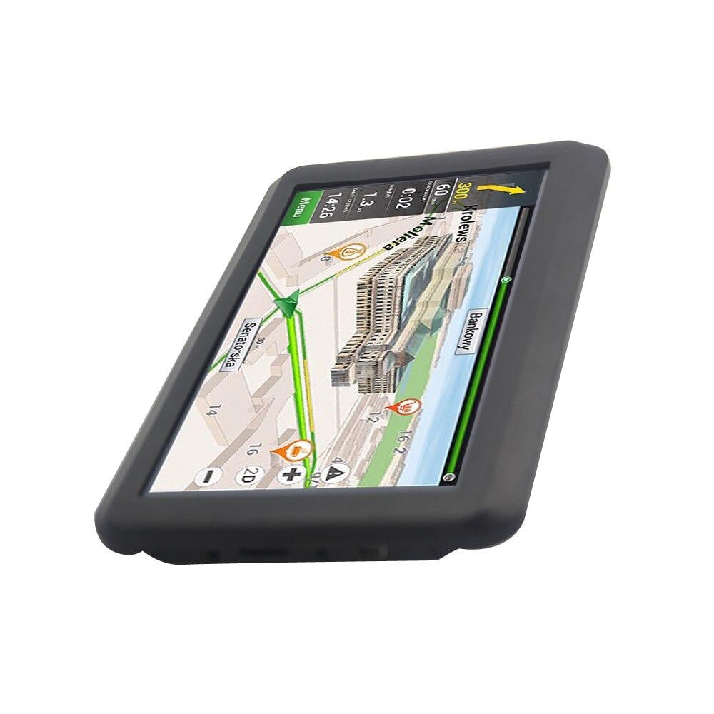 Навігатор-відеореєстратор автомобільний GPS DVR Android A732 512mb\8 Гб 7" FM microSD (10610106) - фото 7 Навігатор-відеореєстратор автомобільний GPS DVR Android A732 512mb\8 Гб 7" FM microSD (10610106) - фото 7