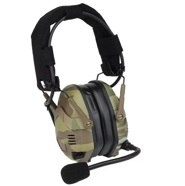 Наушники активные Wosport HD-16 Bluetooth Мультикам (10302844)