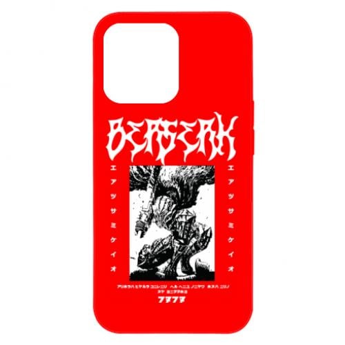 Чехол для iPhone 13 Pro Max Берсерк манга (14529474-3-187557)