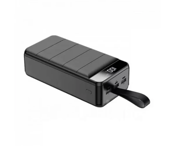 Батарея портативна Remax RPP-185 Fast Charging 50000mAh Black - фото 2 Батарея портативна Remax RPP-185 Fast Charging 50000mAh Black - фото 2