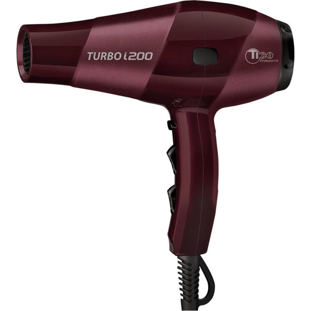 Фен для волос Tico Professional Turbo i200 (100021)