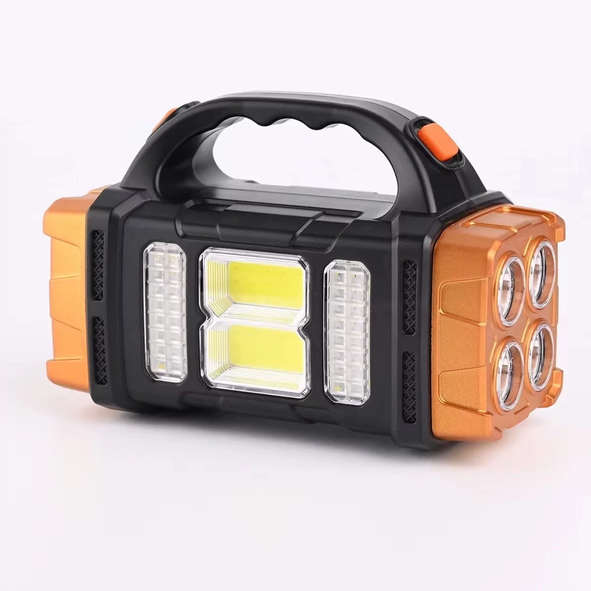 Фонарь аварийный кемпинговый HB-2678 40LED+COB