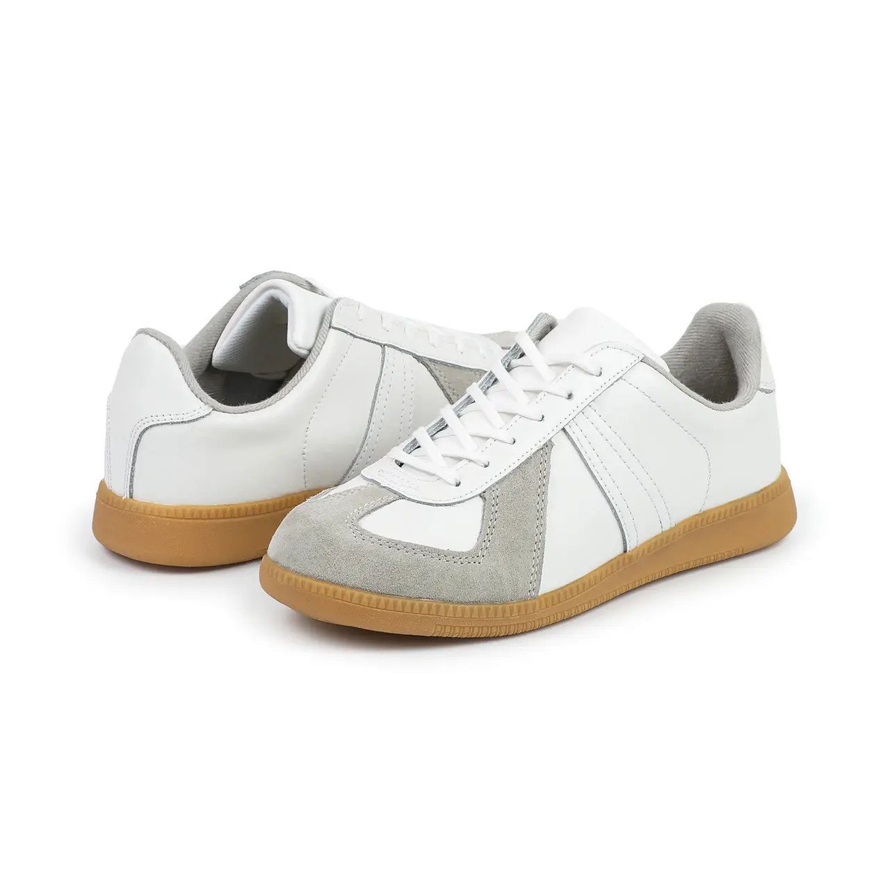 Кроссовки летние Mil-Tec Бундесвер р. 44 Белый (12885000-44) - фото 7 Кроссовки летние Mil-Tec Бундесвер р. 44 Белый (12885000-44) - фото 7