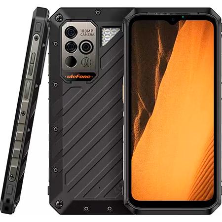 Смартфон Ulefone Power Armor 19 12/256GB Black - фото 3