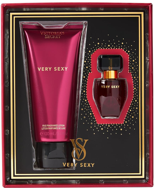 Подарунковий набір косметики Victoria's Secret Very Sexy Duo (Т000096)