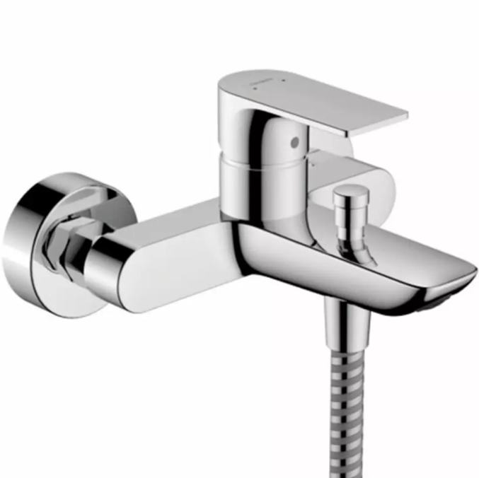 Змішувач для ванни Hansgrohe Rebris E 72450000 Хром (34469501)