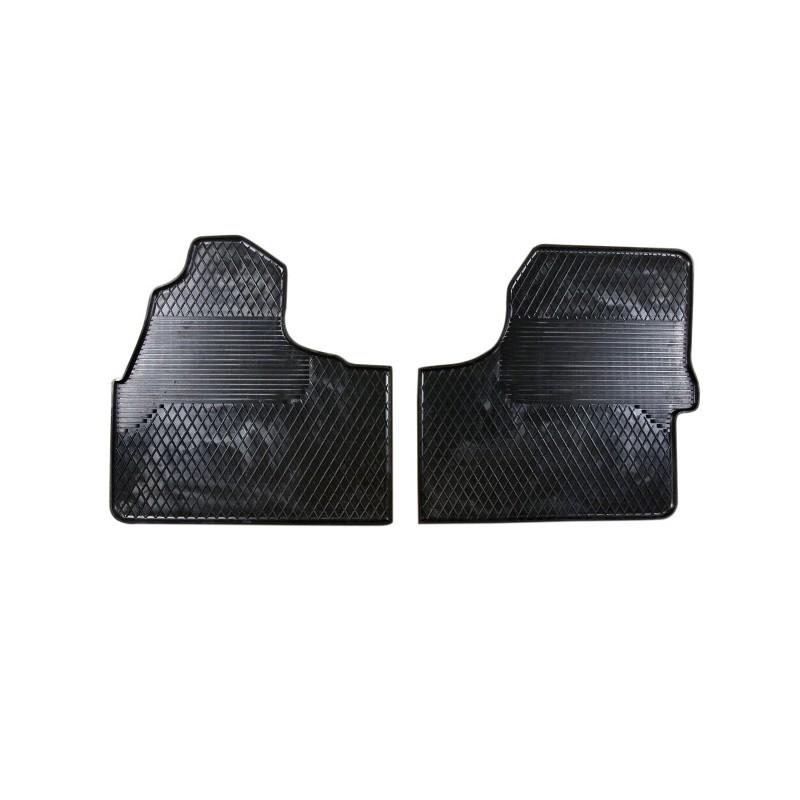 Резиновые коврики для Mercedes Sprinter W906 2006-2018 Mat-gum 0940