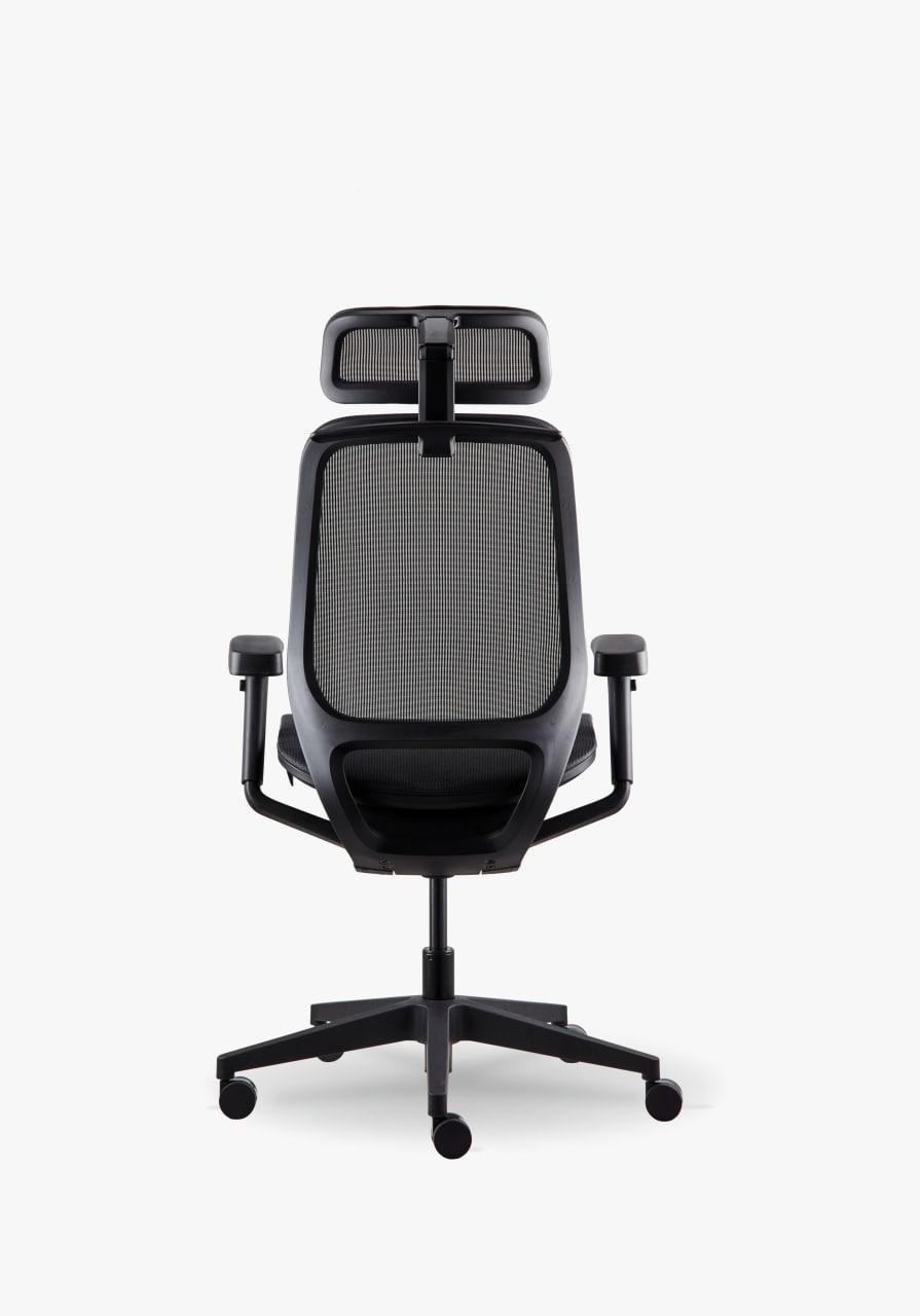 Офисное кресло NeoSeat X Black (mt2109) - фото 4