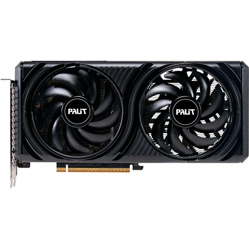 Відеокарта Palit NVIDIA GeForce RTX 5060 INFINITY 2 OC 8GB 28000 MHz 2512 MHz Black (NE75060V19P1-GB2063L)