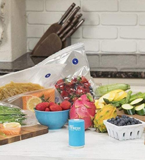 Вакуумный упаковщик для еды Vacuum Sealer Always Fresh (7e9f8c2d) - фото 4 Вакуумный упаковщик для еды Vacuum Sealer Always Fresh (7e9f8c2d) - фото 4