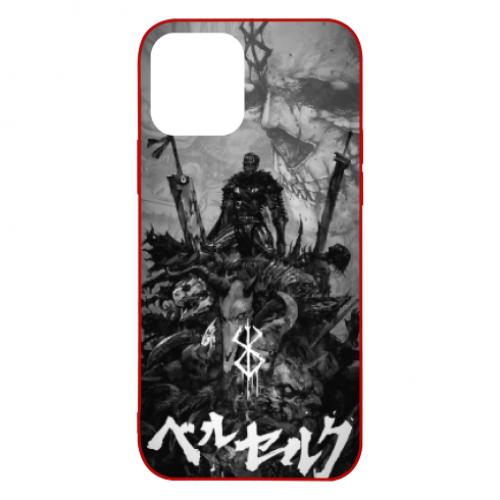 Чехол для iPhone 12 Berserk (14529752-3-187559)