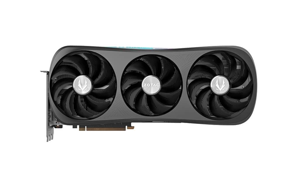 Відеокарта Zotac RTX 4080 16GB Trinity OC ZT-D40810J-10P GDDR6X 256 bit PCI-E 4.0x16