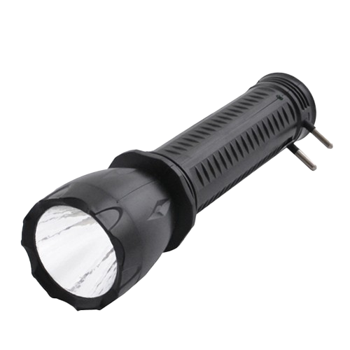 Фонарь ручной Luxury 1177W 570 mAh 220V Black (00000008561)