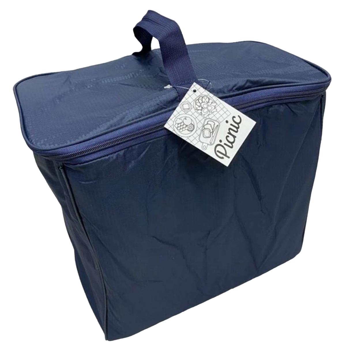 Термосумка Stenson 35х23х37 см (BAG-12)