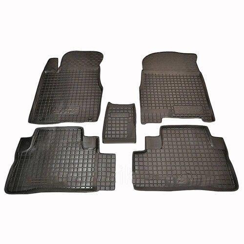 Коврики автомобильные AVTO-Gumm Honda CR-V III 06-11 Черный (11150)