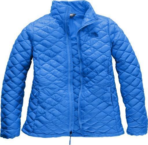 Куртка жіноча The North Face ThermoBall NF0A3KU3 Clear Lake M Blue - фото 4