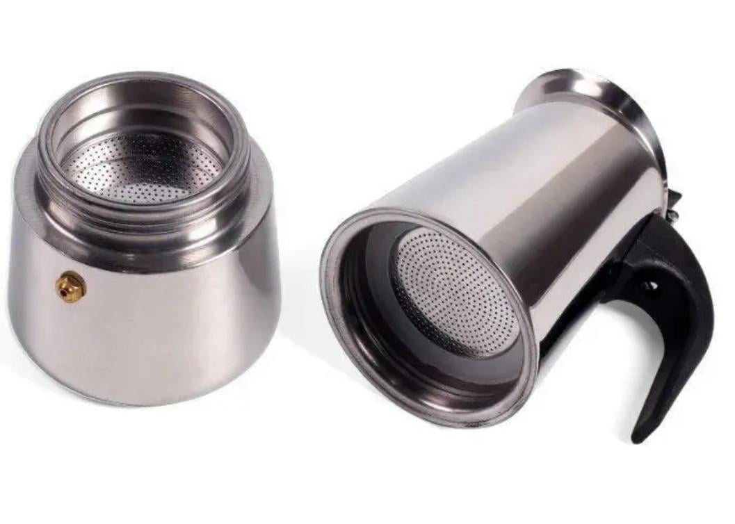 Гейзерна кофеварка Edenberg EB-3789 на 6 чашок (EB-3789) - фото 3