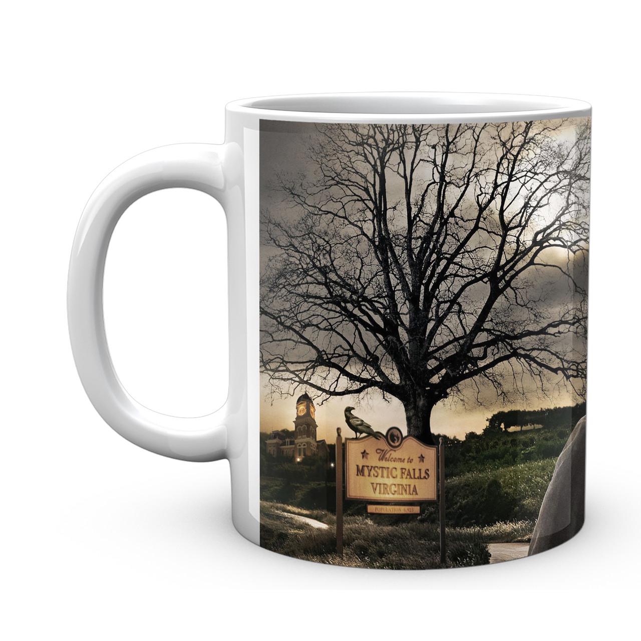 Чашка Geekland The Vampire Diaries 330 мл (VD 02.17)