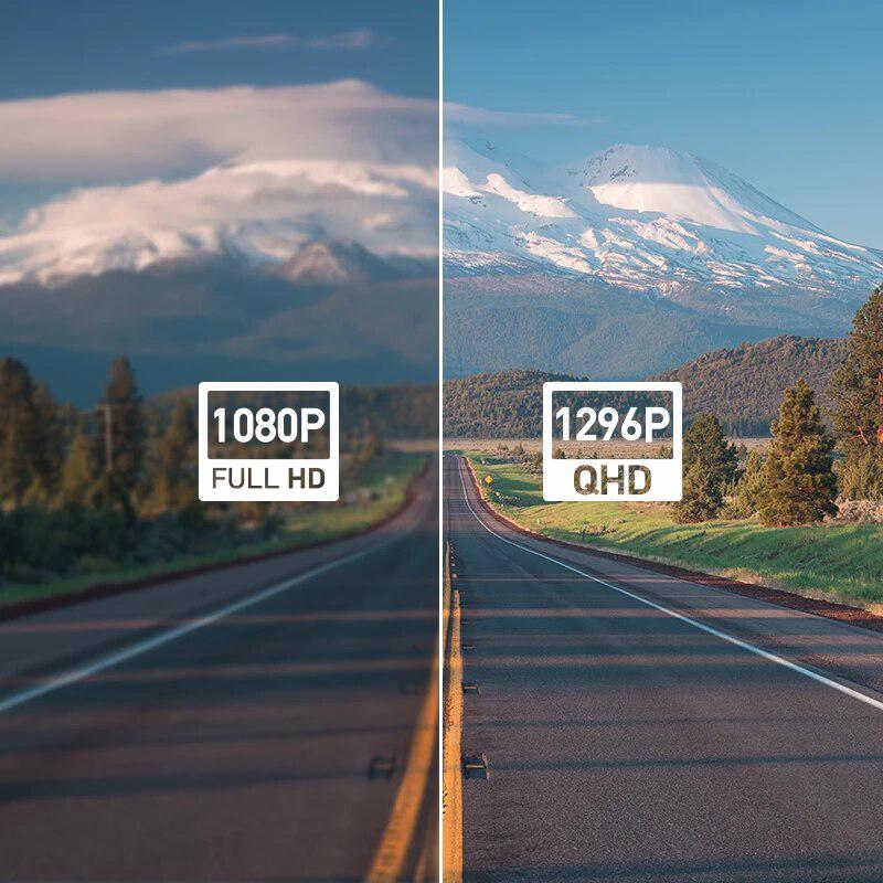 Відеореєстратор автомобільний 70mai Mi Dash Cam M300 Global управління зі смартфона Grey (12154343) - фото 2 Відеореєстратор автомобільний 70mai Mi Dash Cam M300 Global управління зі смартфона Grey (12154343) - фото 2