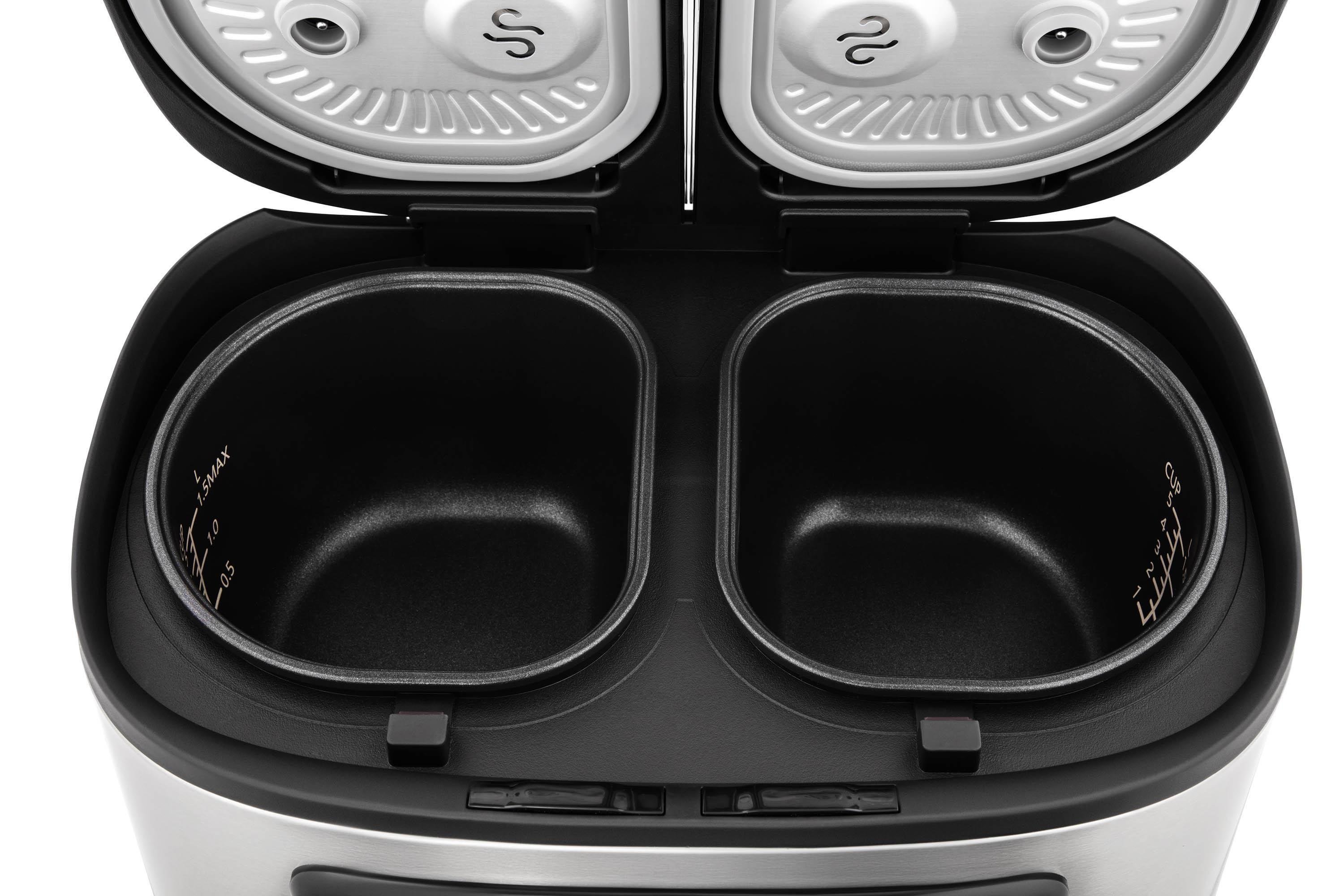 Мультиварка Ardesto DMC-SA1212SB (4126) - фото 6 Мультиварка Ardesto DMC-SA1212SB (4126) - фото 6