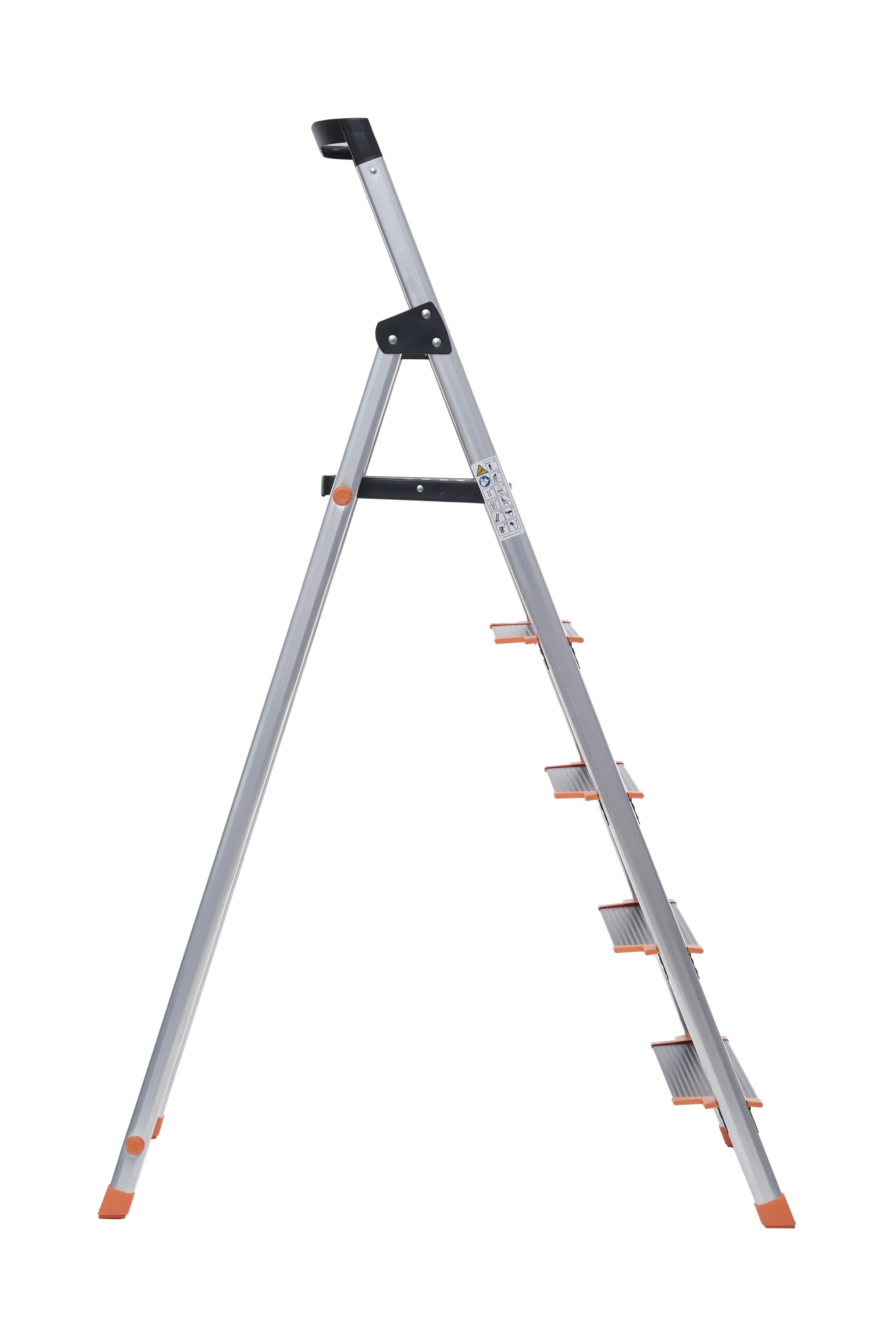 Cтрем’янка алюмінієва Steppy Forta 5 на 5 сходинок (4015C) - фото 2 Cтрем’янка алюмінієва Steppy Forta 5 на 5 сходинок (4015C) - фото 2