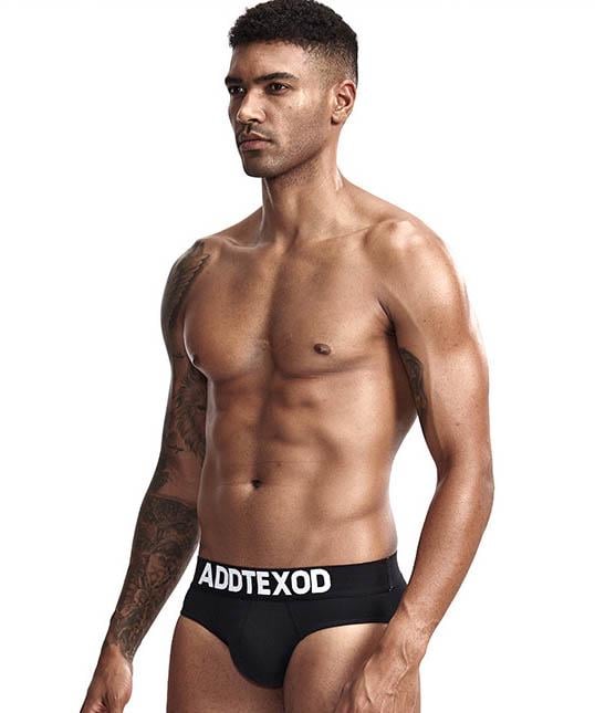 Трусы Addtexod XL Черный (5362)