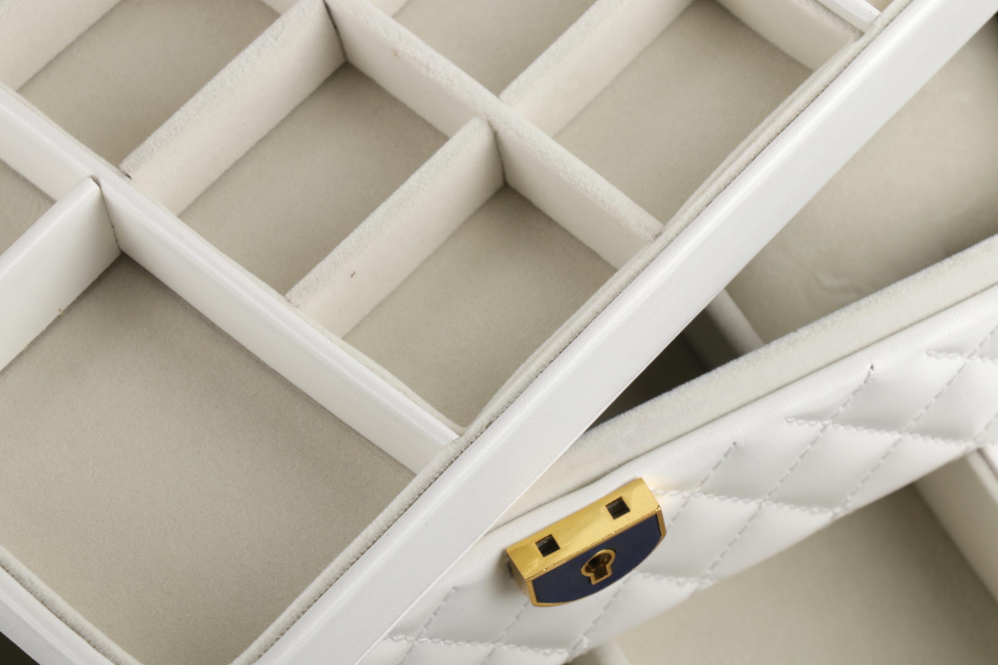 Органайзер для хранения украшений Craft JW/TFN/KY.WH (23869690) - фото 9