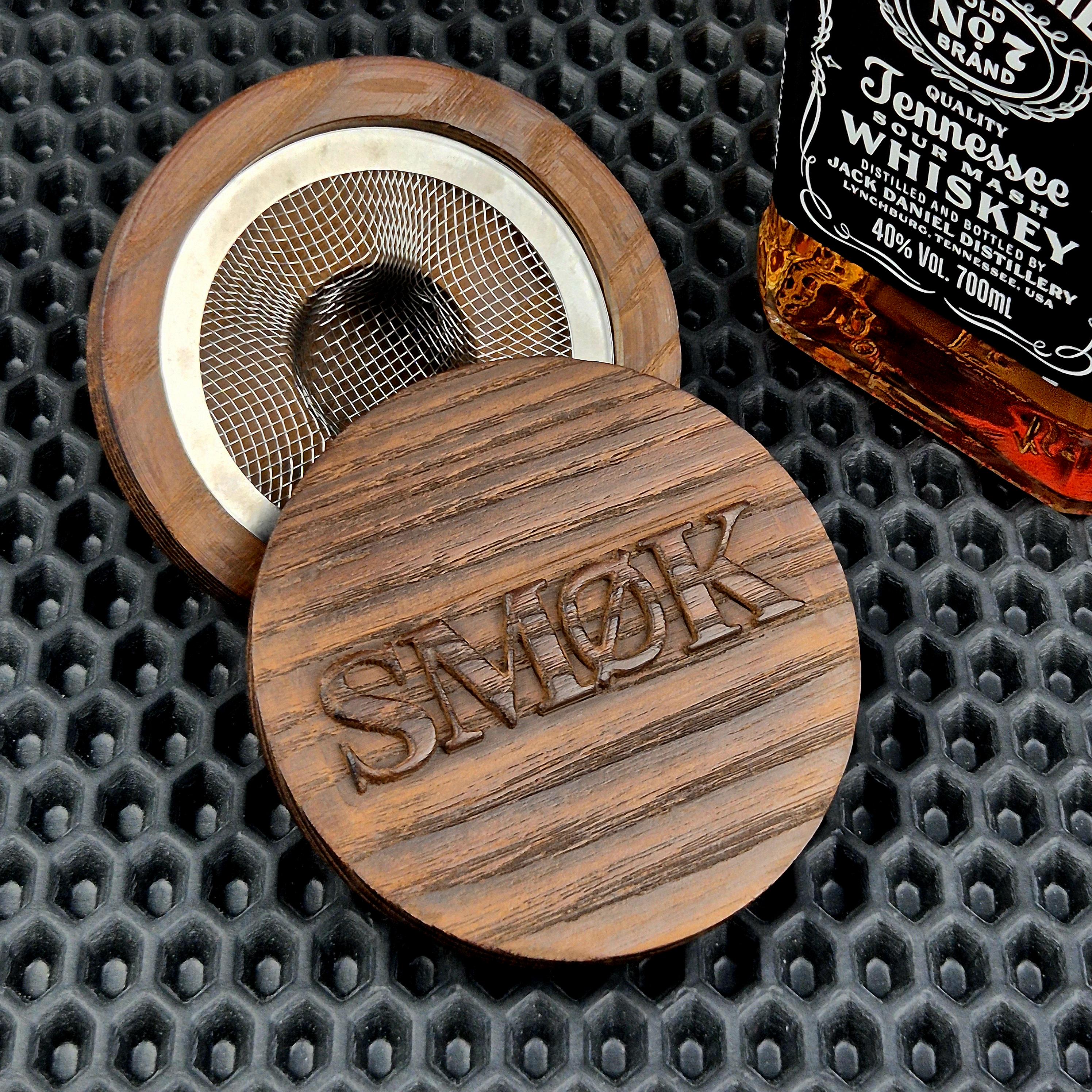 Набор для копчения коктейлей Виски SMOK (26622312) - фото 2