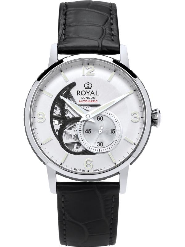 Наручний годинник чоловічий Royal London 41400-02 (618909) Наручний годинник чоловічий Royal London 41400-02 (618909)