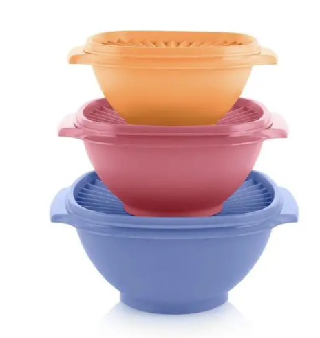 Чаша Tupperware в один дотик 1,9 л - фото 2