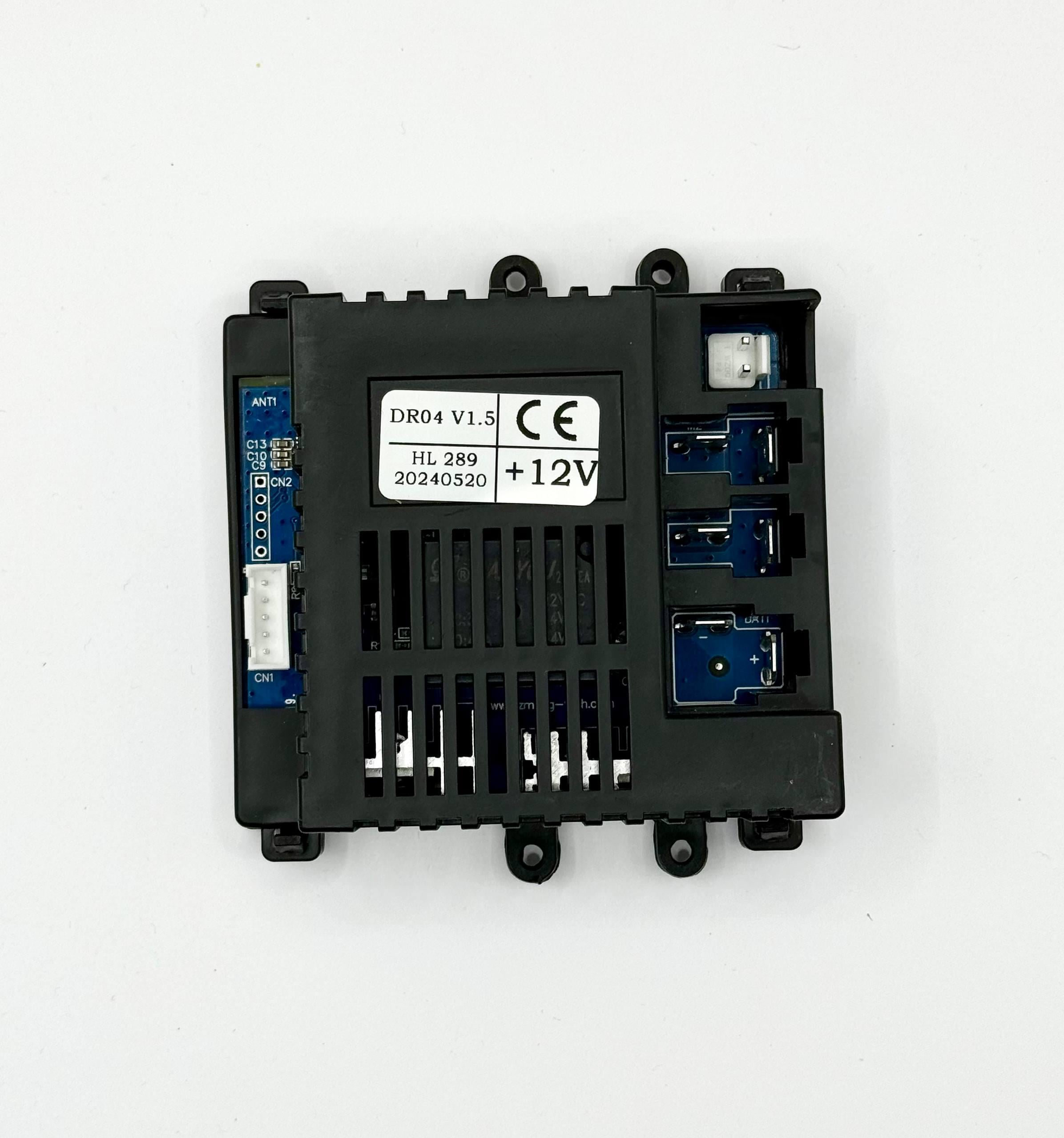 Блок керування DR04 V1.5 12V для дитячого електромобіля (P27)